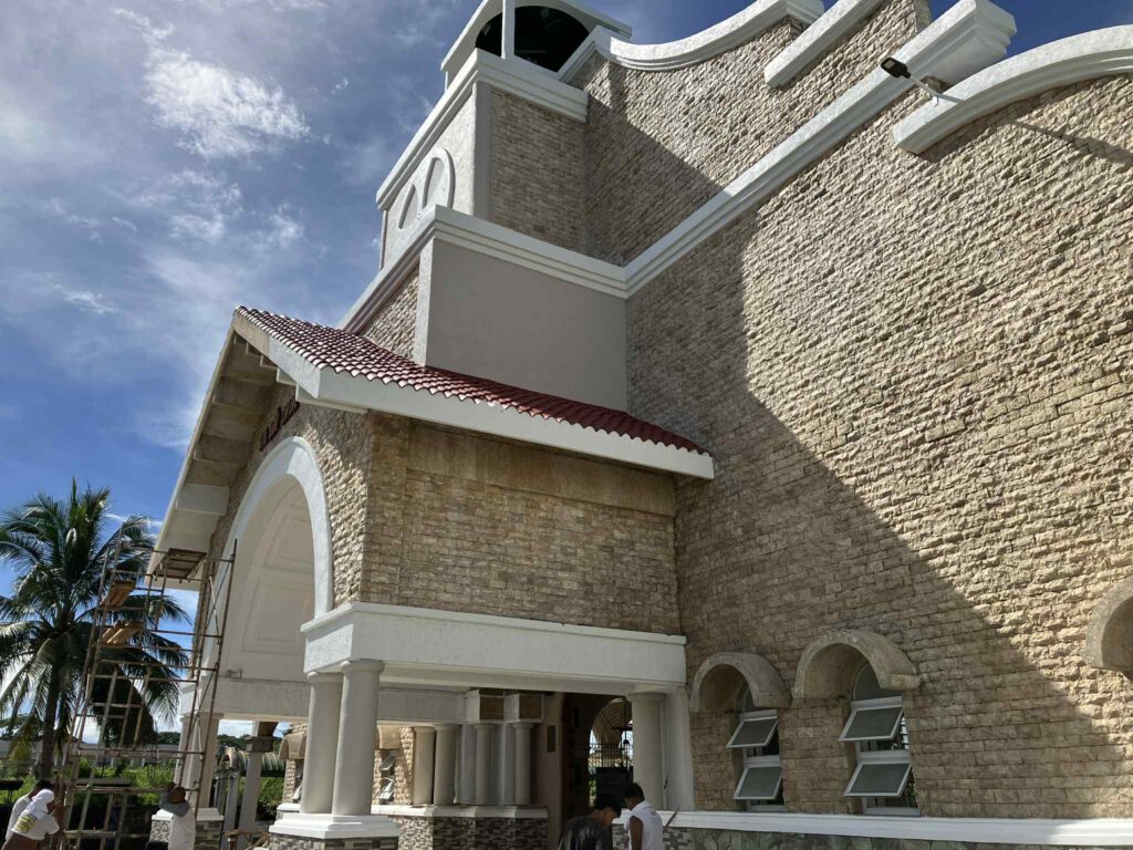 Sto. Nino Diocesan Shrine(フィリピン)