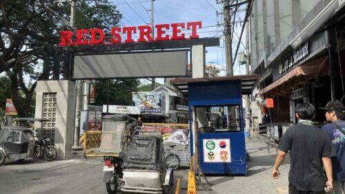 アンヘレス・ウォーキングストリートが「レッドストリート」に改名｜通りの名称変更と現地の今【2025年】