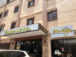 【アンヘレス】タイミングがあえばお得なDrake hotel Angeles (旧Tomobe hotel)