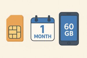 フィリピン空港で買うSIMは高い？DITOの60GBプランを使ってみたレビュー