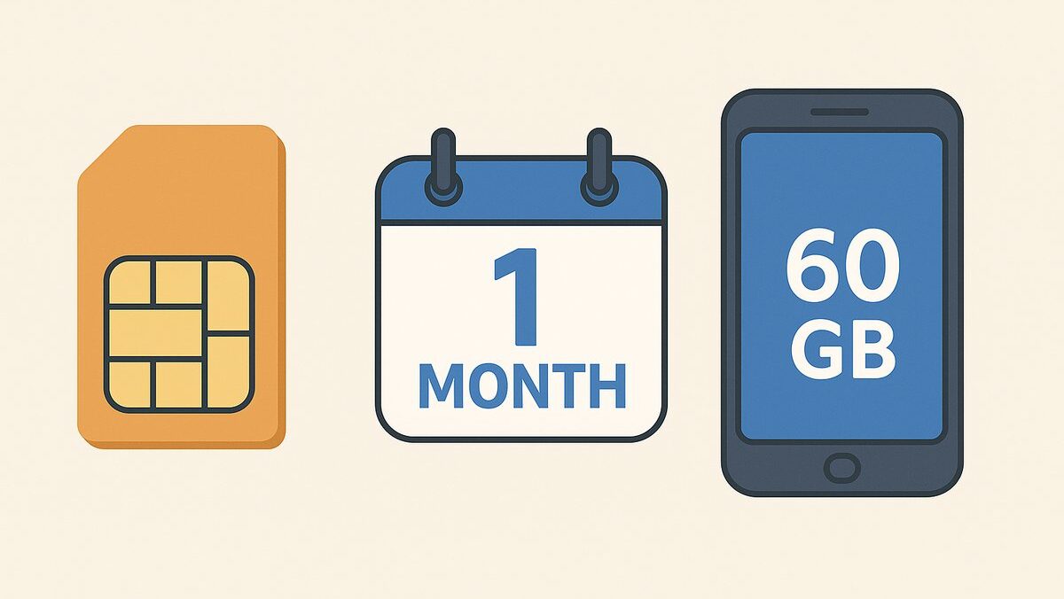 フィリピン空港で買うSIMは高い？DITOの60GBプランを使ってみたレビュー