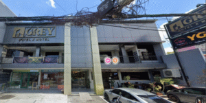 【直前予約で格安】Grey Hotel（アンヘレス）宿泊レビュー｜立地・設備・注意点まで解説