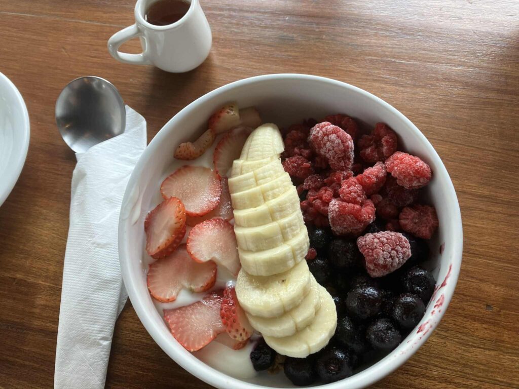 Malamute Coffeeのグラノラプレミアムボウル