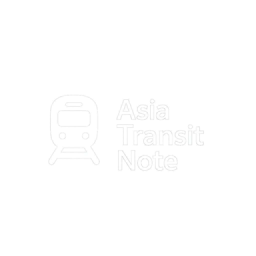 Asia Transit Noteのロゴ