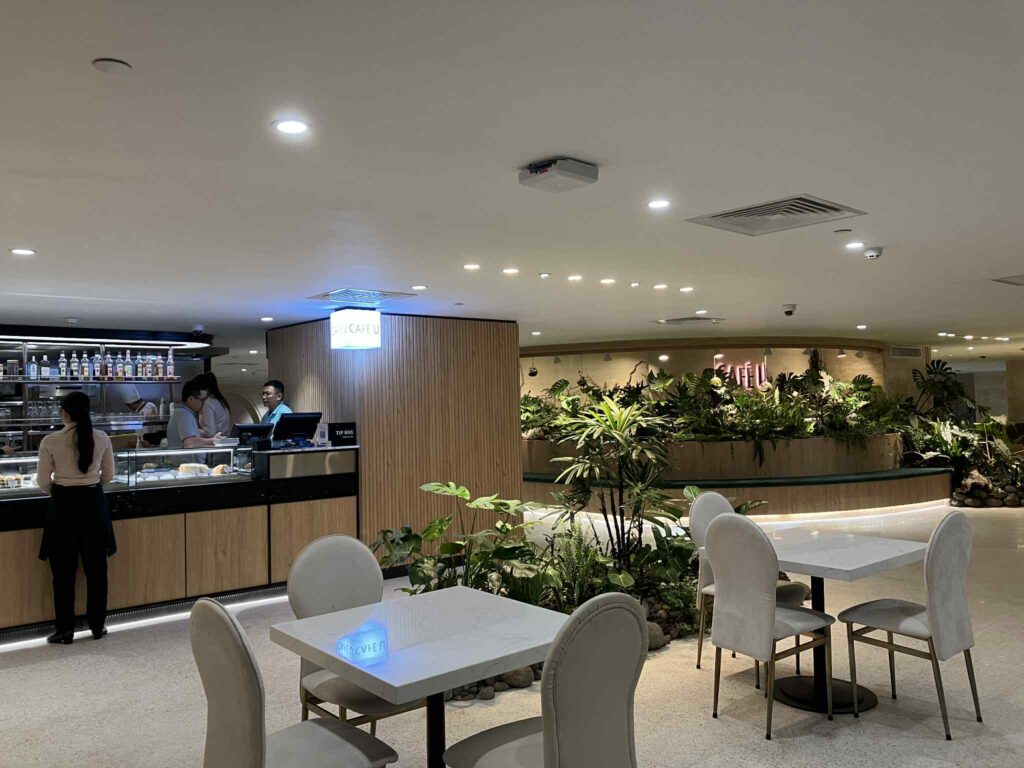 CAFE U 外観