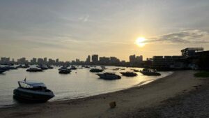 パタヤ朝の散策と移動ガイド｜徒歩で巡る“動くリゾート”の時間