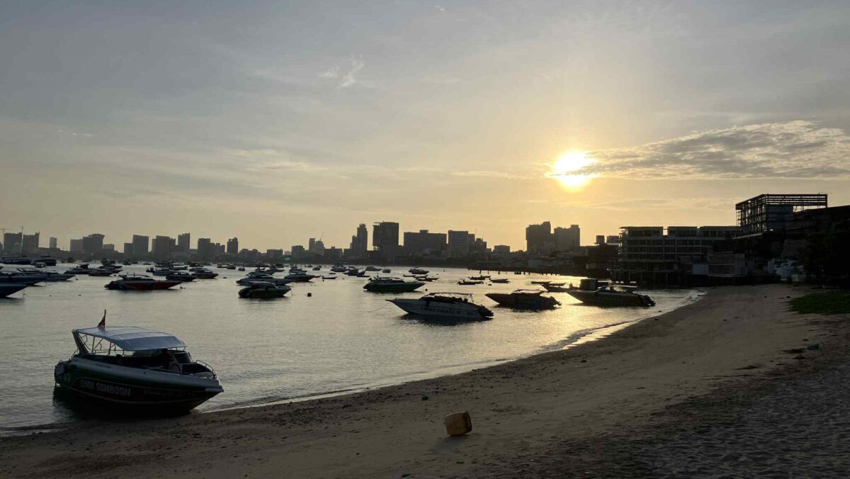 パタヤ朝の散策と移動ガイド｜徒歩で巡る“動くリゾート”の時間