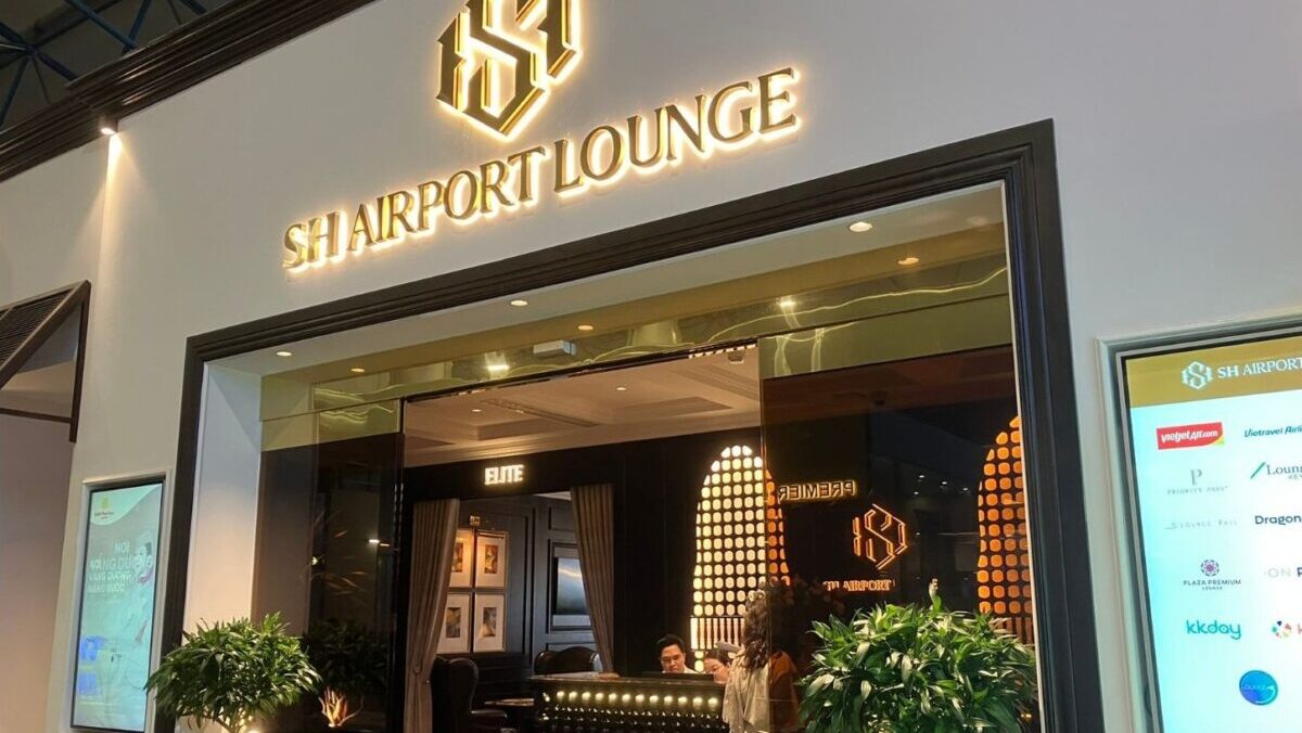 【最新版】ノイバイ空港T1ラウンジ完全ガイド｜SH Premium Lounge・ASGラウンジの違いと利用方法