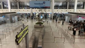 タンソンニャット空港T2の過ごし方｜国際線利用者が知っておきたい判断ポイント