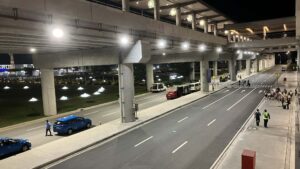 クラーク国際空港からSMクラーク・アンヘレス市内へのアクセス