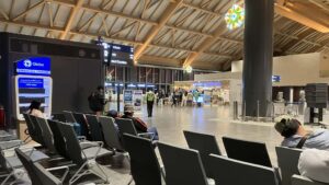 【体験談】クラーク国際空港の空港泊は可能？深夜到着・早朝便で実際に泊まってみた