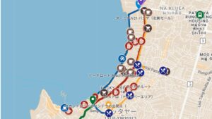 【保存版】パタヤ完全マップ｜交通・夜・散策・買い物を一枚で把握