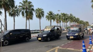 パタヤのソンテウ完全ガイド｜主要ルートと使い方を整理