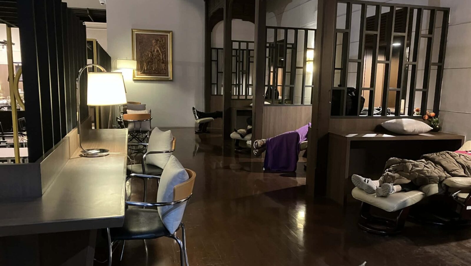 【2026年最新】ドンムアン空港ミラクルラウンジ2ヶ所比較｜深夜・早朝便で使うならどっち？